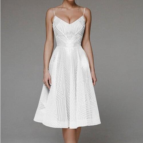 Mandylandy Fashion A-Line Dresses