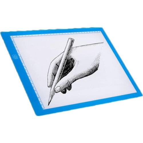 A3 A4 Drawing Tablet Diamond Painting board USB Art Copy Pad Writing Sketching Wacom Tracing led light pad