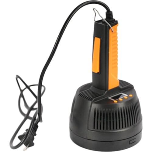 Hand Held Electronetic Induction Sealer Microcomputer Bottle Sealing Machine Foil Capper US PLUG