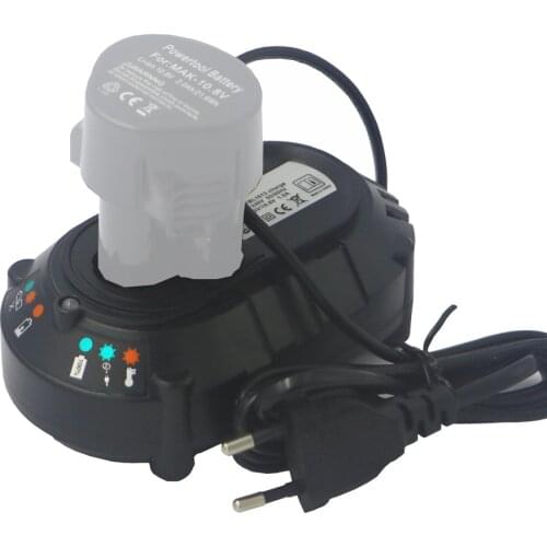 Replacement Charger for MAKITA BL1013 BL1014 10.8V Li-ion Battery DC10WA Electric Drill Screwdriver Power Tool