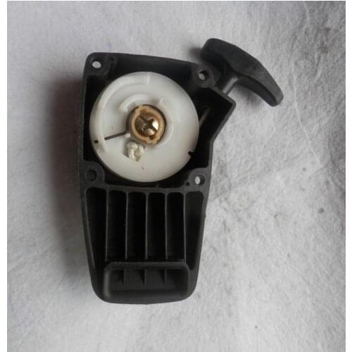 EH25 RECOIL STARTER ASSEMBLY FITS ROBIN EH025 MICRO SERIES 24.5CC 1.1HP STRIMMER PULL START HANDLE GRIP ROPE ASSY FREE SHIPPING