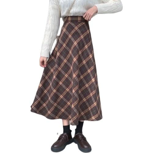 Женские юбки миди UVRCOS China At AliExpress