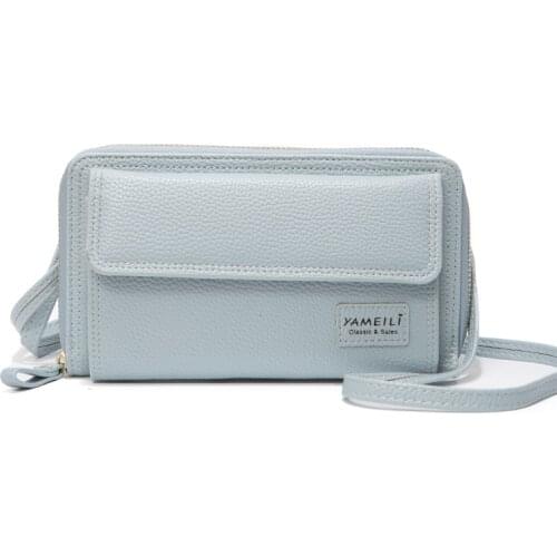 Yameili Women's Bags With Zippers