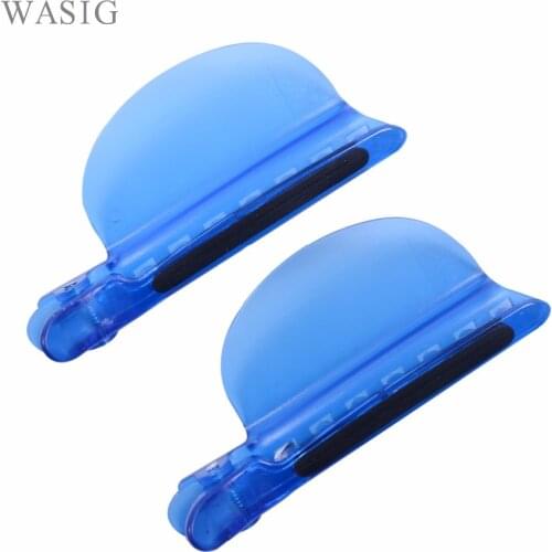 2pc NEW 2 IN 1 hair salon heat protector shield+Sectioning clip for Hairdressers, salon tools,use for hair extension
