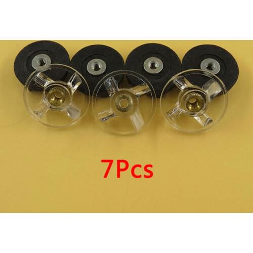 7 Replacement Spare Parts Blender Juicer Parts 4 Rubber Gear 3 Plastic Gear Base For Magic Bullet 250W 38% Off
