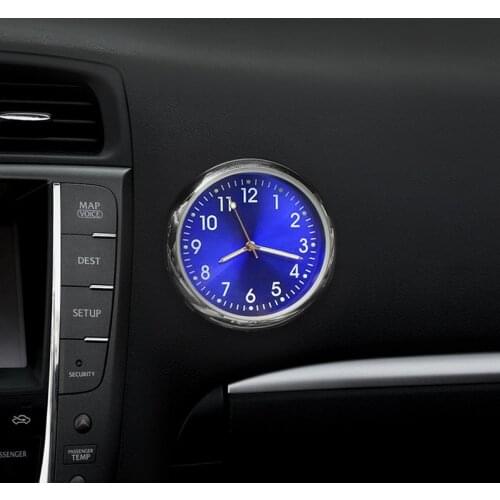 Car Clock Mechanics Quartz Clocks for Great Wall Haval Hover H3 H5 H6 H7 H9 H8 H2 M4