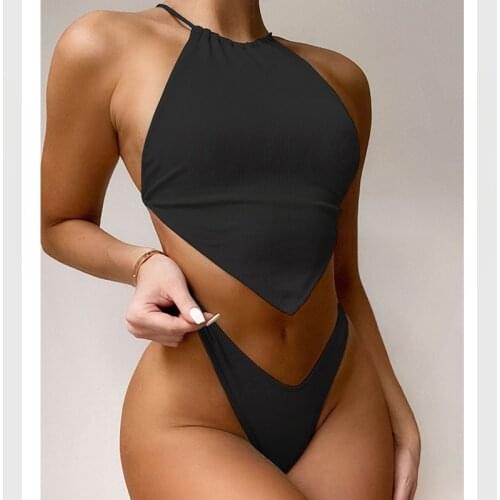 Bikinis Sexy Swimwear Women Swimsuit Push Up Bathing Suit Biquini Cintura Alta Swimming Suit for Women Maillot De Bain Femme