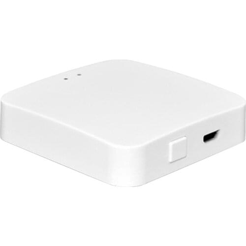 Cateye Wireless Smart Tuya ZigBee 3.0 Gateway Hub for Smart Home Device Support Smart Life APP