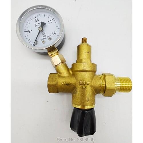 DN15 DN20 Automatic Water Refill Valve For Central Air-conditioning/solar Pot