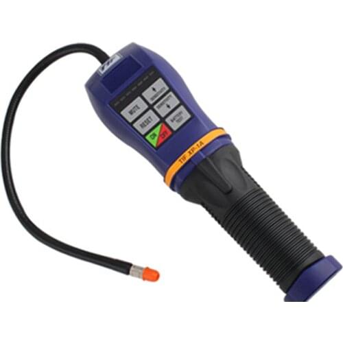 TIFXP-1A Car Electronic Halogen Leak Detector Refrigerant Air-Conditioner Measurement Object Halogen Gas Detection
