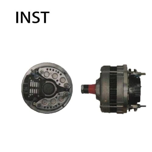 ALTERNATOR DYNAMO GENERADOR ELECTRICO FOR 12V 60A LESTER 12302 PIC 208-395 CA12302N AV-0068R 002966 A9260 112548 APR0033 A13N271