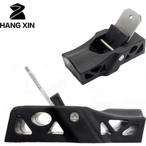 HANGXIN Mini Carpenter woodworking Tools Durable Violin Maker Carpenter Hand Planer Tool DIY Flat Hand Tool
