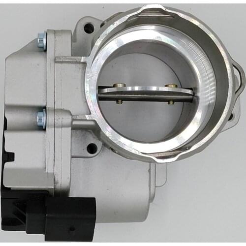 Throttle Body Assembly with Motor and TPS For Audi A4 A6 Diesel 2.5 TDi 4 pins OE 059128061A