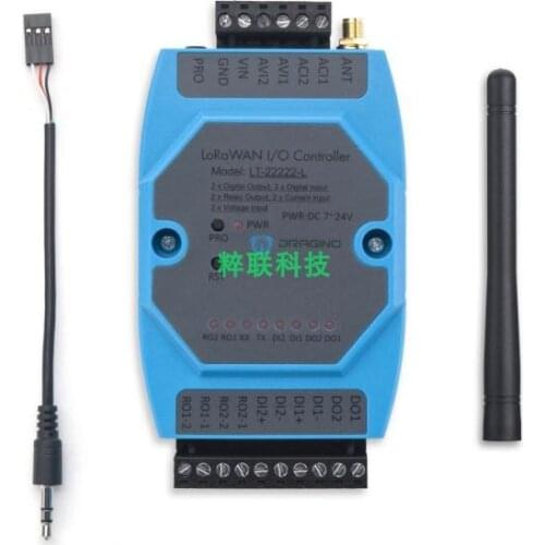 LT-22222-L LoRa I/O Controller
