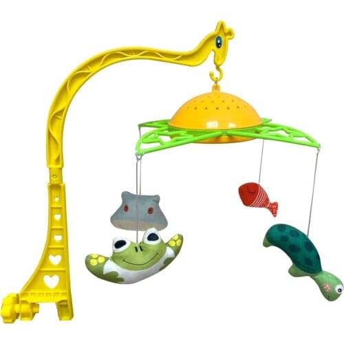 Tiny Dreams Musical Light Battery Powered Tropic