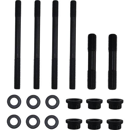 Replacement Cylinder Head Studs Kit for Yamaha Raptor 660 2001 - 2005, Easy to Install