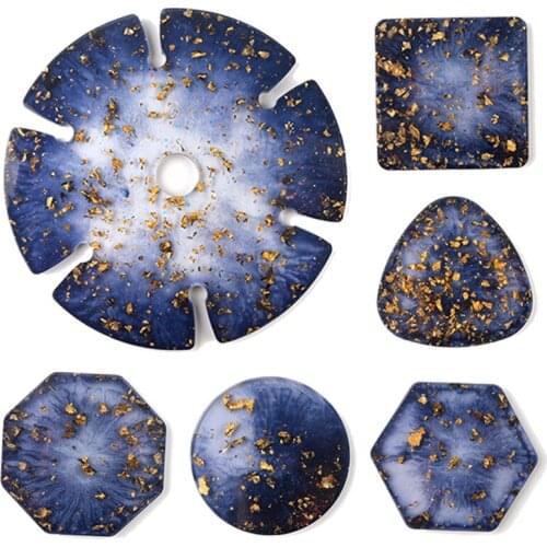 New DIY Wine Rack Resin Epoxy Mold Wine Glass Holder Rack Coaster UV Resin Molds Silicone for Family Gathering Party Epoxy Mould