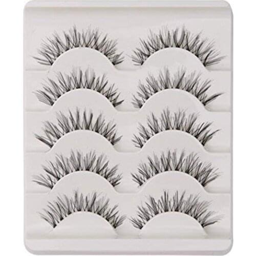 PRITECH False Eyelashes