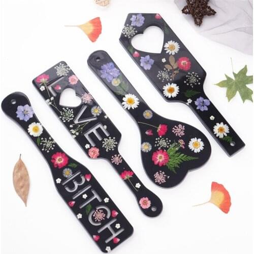 Coaster Silicone Mold DIY Crystal Epoxy Resin Casting Mould Mirror Pressed Flower Paddles Home Decoration Jewelry Making Tools