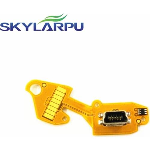 Skylarpu USB Charging Port for Garmin OREGON 600 600t 650 650t 700 750 750t 750TC Repair Replacement Free Shipping