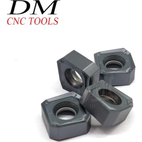 SNMU1305ANTR-HT/SNMU1305ANTR-HT IC908 fast feed milling insert carbide cutting insert SNMU CNC insert