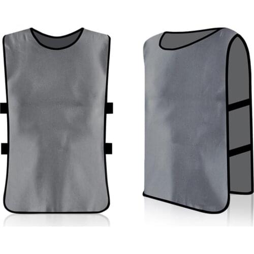 Sports Training Bibs Vests Tops for Basketball Netball Cricket Soccer Football Rugby ASD88