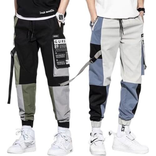 XingXX Ying Mens Fashion Pants