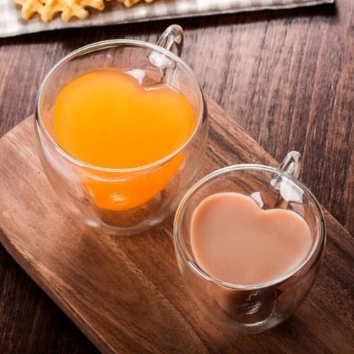 YI XING LONG Double Wall Mugs