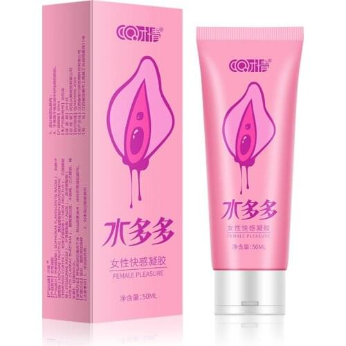 50ml Women Lubricant Orgasm Vaginal Tightening Gel Moistening Pleasure Enhancer Aphrodisiac Increase Female Sexual Stimulant