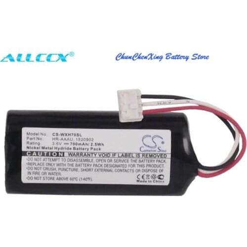 Cameron Sino 700mAh Battery for Cadus Clipper, For Kadus Clipper HS70, For Tondeo Eco XP, For Wella Xpert HS70