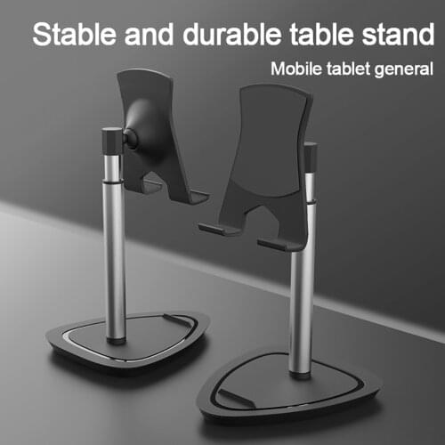Aluminum Holder Desktop pour Flexible Adjustable Holder Stand Tablet Phone mobile stand holder Desk Holder For xiaomi phone