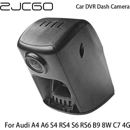 Car DVR Registrator Dash Cam Camera Wifi Digital Video Recorder For Audi A4 A6 S4 RS4 S6 RS6 B9 8W C7 4G