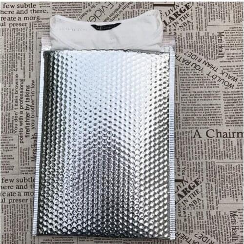 Black Bubble Envelopes Wrap Bags Pouches Packaging Plastic Mailer Packing Package Purple Packaging Courier Bags