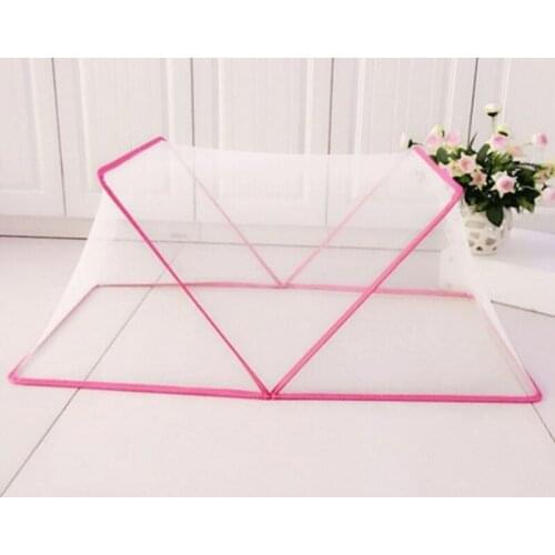 Children Baby Mosquito Net for Bed Portable Foldable Newborn Travel Tent Free Installation B1