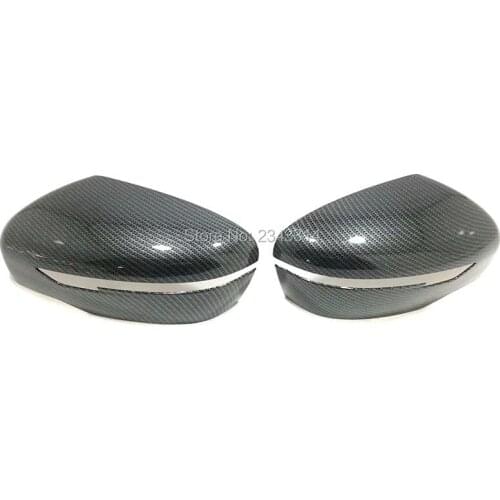 For Nissan Qashqai 2017 2018 2019 ABS Fog Lamp Shade Cover Headlamps Glass Car Lamp Sticker Car Lamp Film Car Styling Accessory