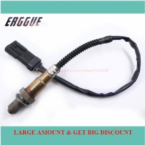 Oxygen Sensor Lambda AIR FUEL RATIO O2 sensor 0258006046 For Opel Vivaro For Renault CLIO ESPACE Grand Kangoo LAGUNA For Nissan