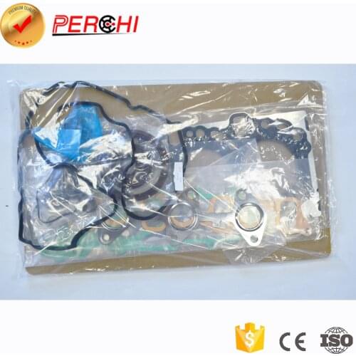 Engine cylinder head gasket set for Nissan Diesel pickup ZD25 16V OEM 10101-Y3700