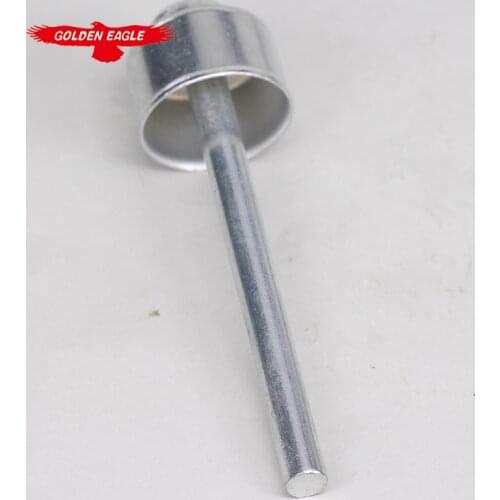 Lockstitch Sewing Machine Roof Bars , Iron Support Rod