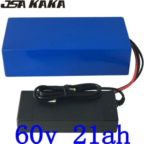 60V Lithium Ebike Battery 60V 10AH 12AH 13AH 15AH 18AH 20AH Electric Bike Battery60V 2000W 1500W 2500W Electric Scooter Battery