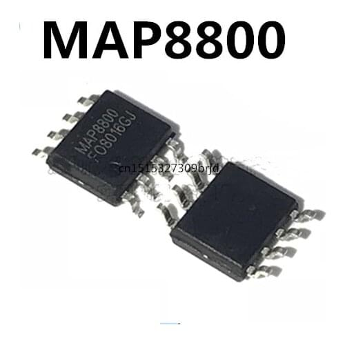 Original 10PCS/ MAP8800 SOP-8 SOP8