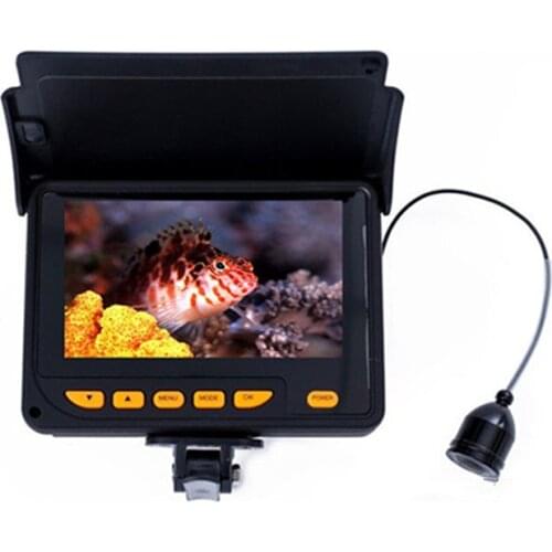 20m 30m 1080P fish finder underwater ice fishing camera night vision 8pcs IR Led Light
