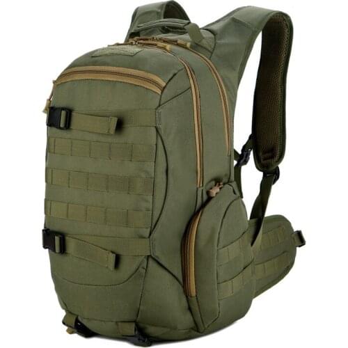 Military Training Tactical Hiking Backpack Men Women Outdoor Climbing Travel Camping Hunting Large Capacity Camo Shoulder Bag