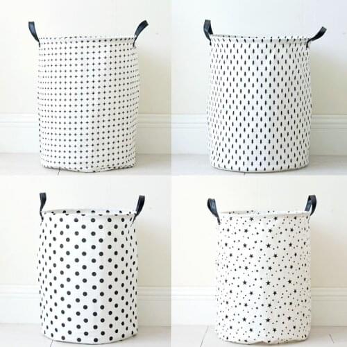 Shibu Toy Storage Baskets