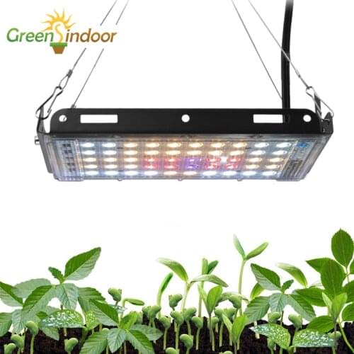 LED Grow Light 800W Phyto Lamp For Plants Red Blue White Full Spectrum Indoor Led Grow Tent Light For Plants Phytolamp Seedlings