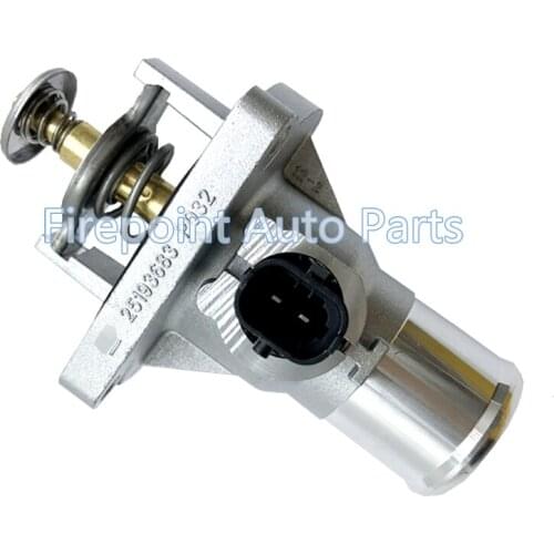 Coolant Thermostat 25193683 for Chevrolet