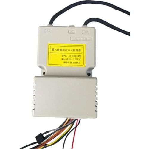 Earth Star Universal Catering gas oven spare parts 220V pulse igniter ignition system control