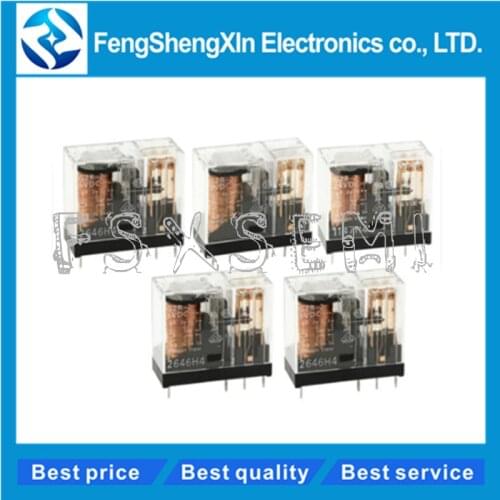 2pcs/lot G2R-1A-E-12VDC G2R-1A-E-24VDC G2R-1-E-12VDC G2R-1-E-24VDC G2R-1-12VDC G2R-1-24VDC G2R-2-5VDC G2R-2-12VDC G2R-2-24VDC