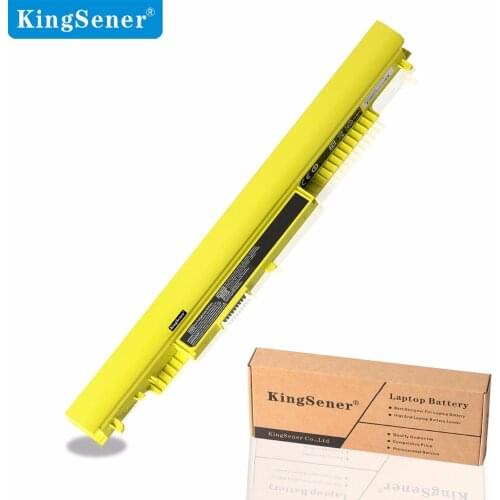 KingSener New HG04 Laptop Battery For HP HSTNN-PB6 TPN-C125 853295-850 14.8V 41WH/2800mAh Free 2 Years Warranty