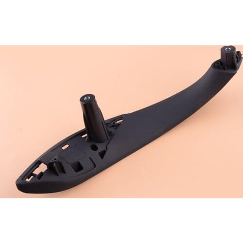 Car Rear Left Black Inner Trim Door-Pull Handle 51417279311 Fit for BMW 3' F30 F31 F34 F35 F80 M3 4' F32 F33 F36 F82 F83 M4