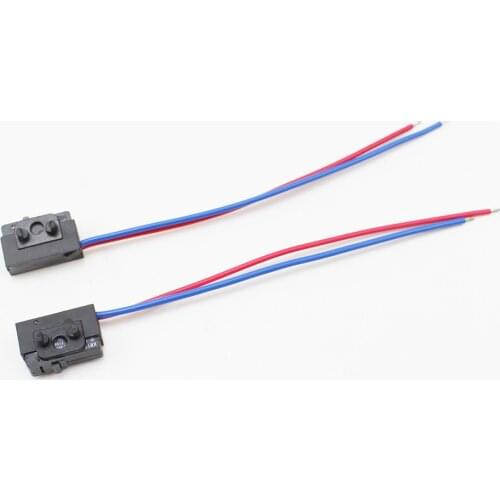 Car accessories Door light top a drive link car door lock micro switch for VW PASST B5 BORA POLO GOLF 4 MK4 Polo Audi A6 C5